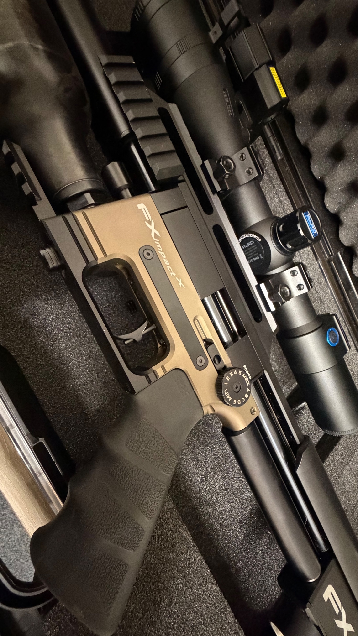 FX Airguns Impact M2 .22