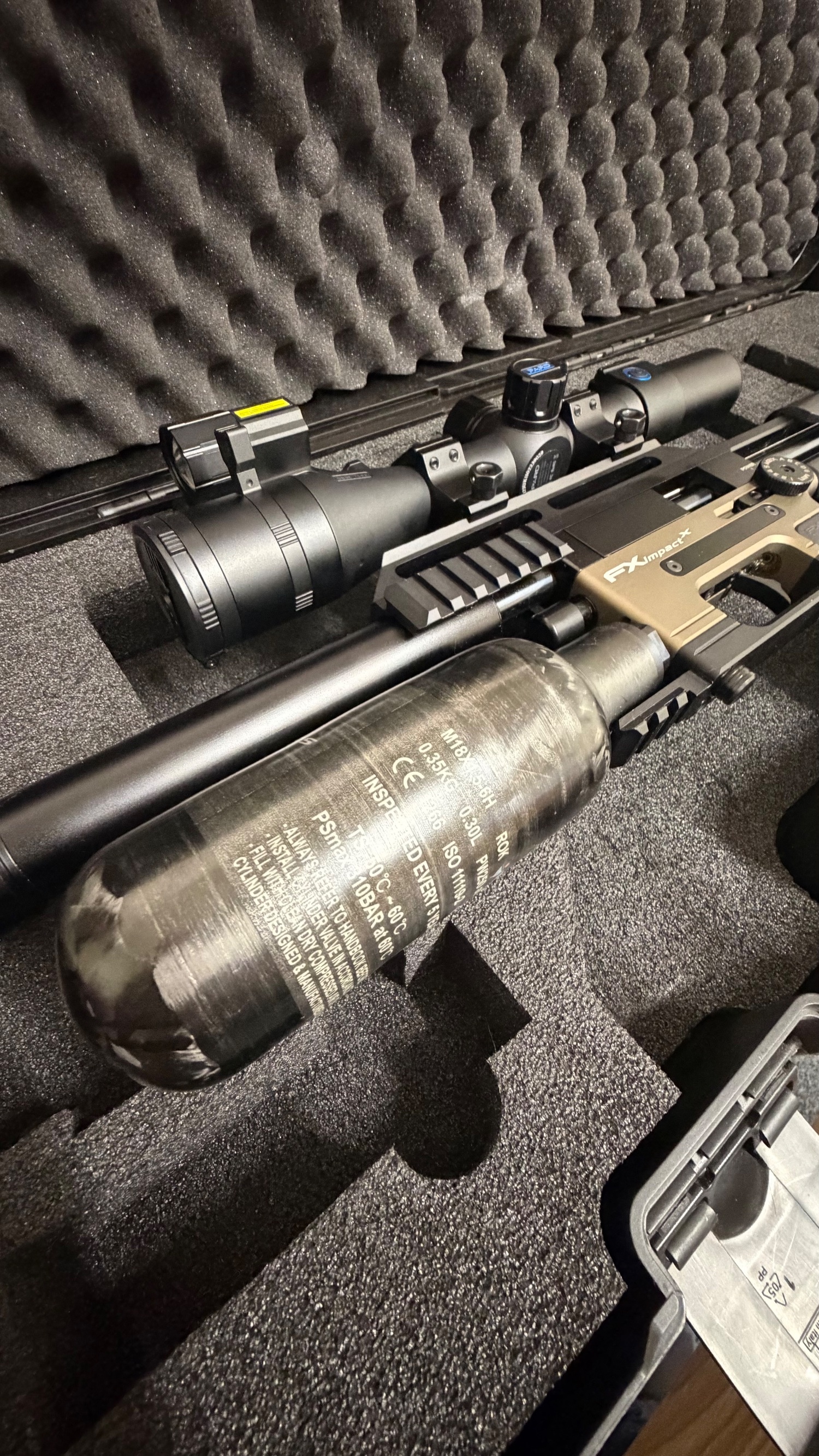  FX Airguns Impact M2 .22
