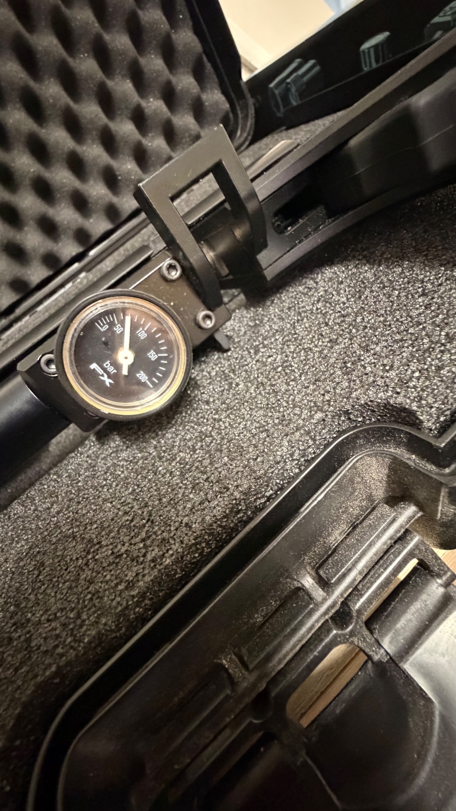 FX Airguns Impact M2 .22 - {CATEGORY}