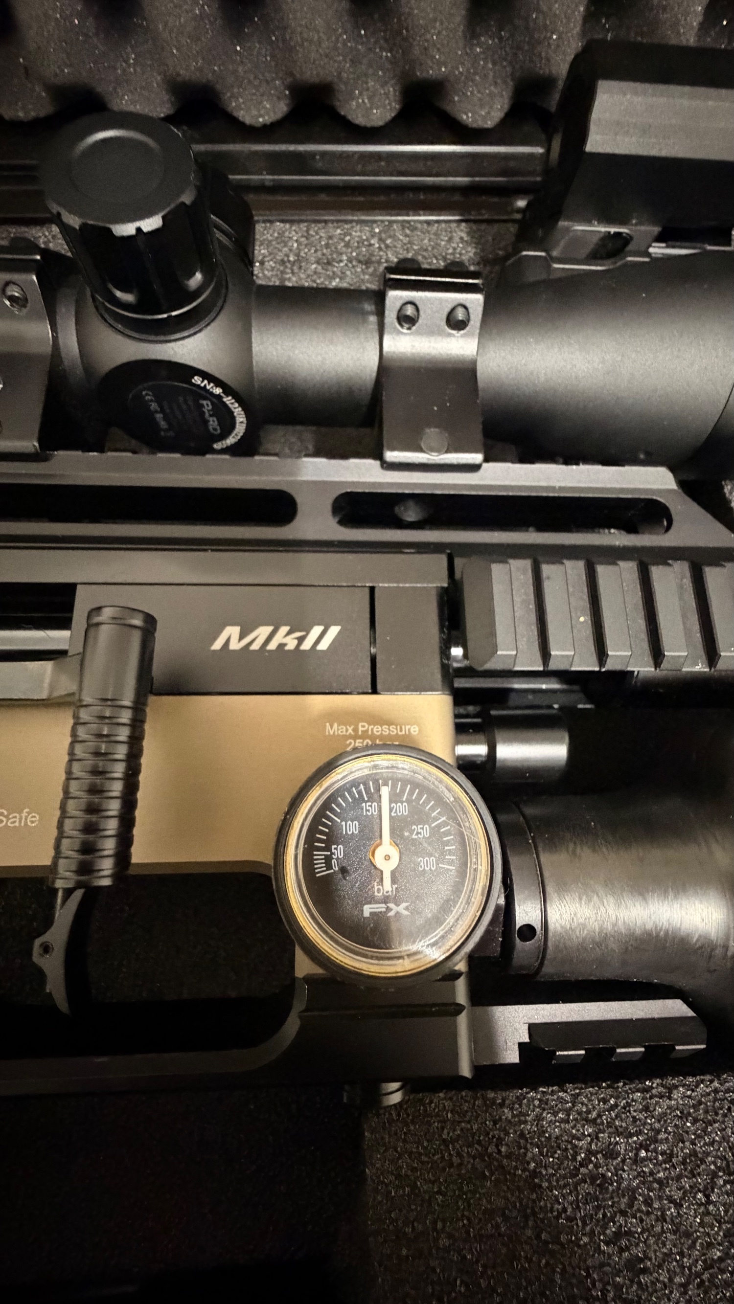 FX Airguns Impact M2 .22 