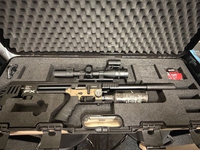 FX Airguns Impact M2 .22
