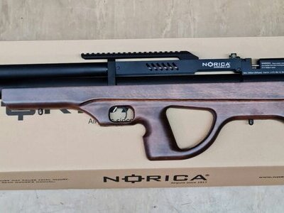Norica Dark Bullpup .177