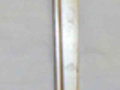 British Lancaster Sword Bayonet Post 1855 British Army Sappers, Miners & Engineers 1855 Pattern Lancaster Rifle Pipeback. 20821:22. Bayonet