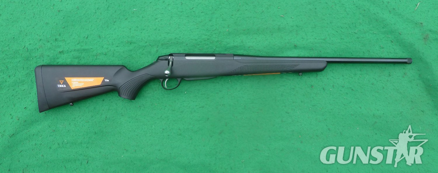 Tikka T3x Bolt Action .223 Rifle in 