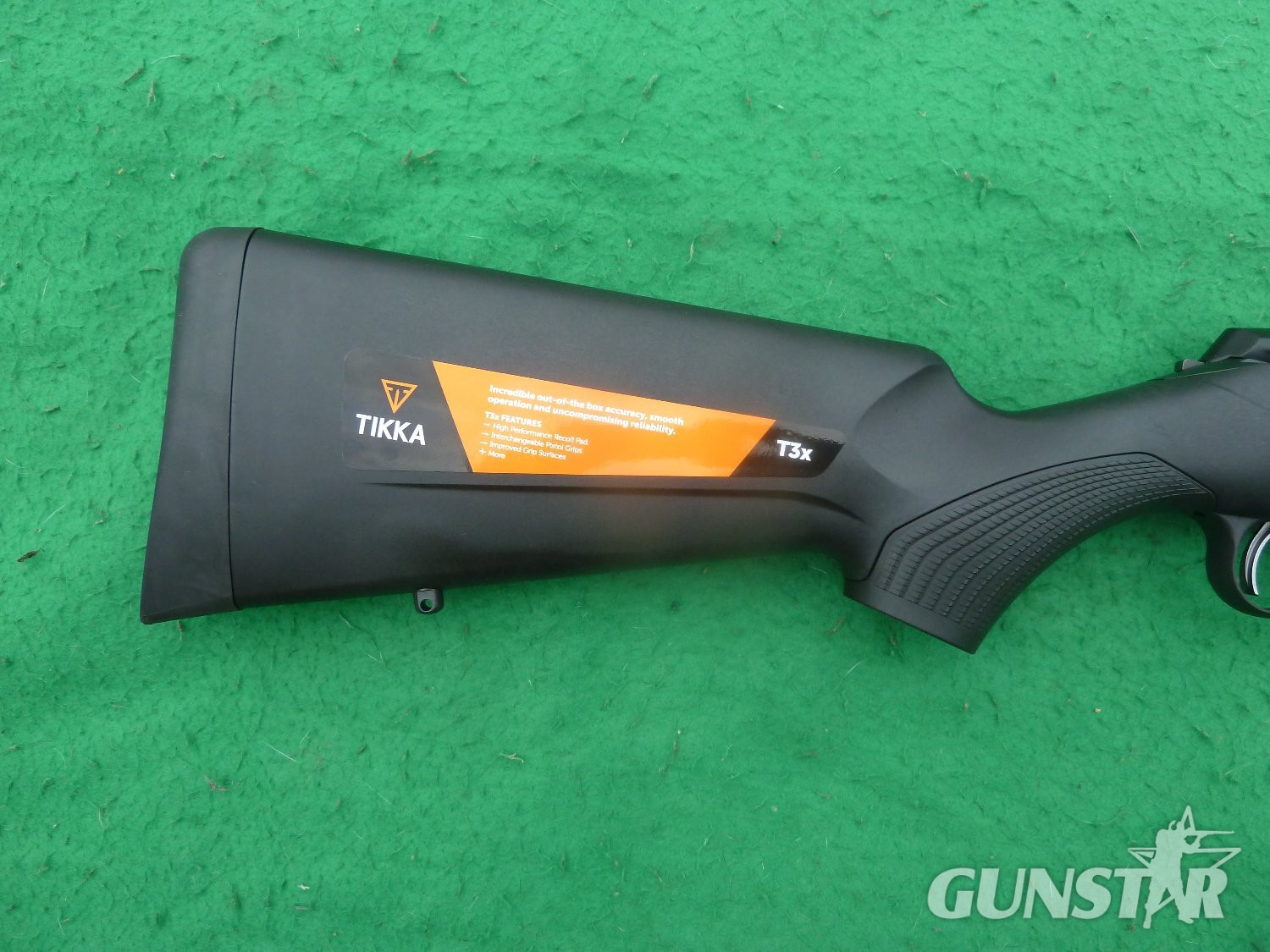 Tikka T3x Bolt Action .223 Rifle