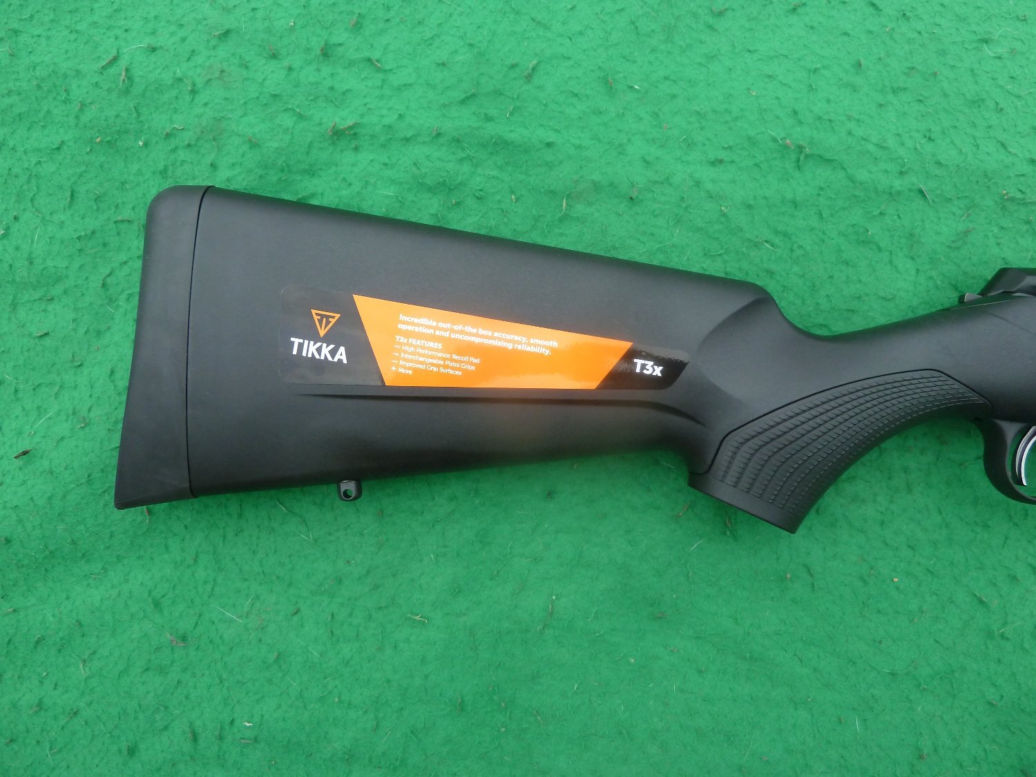 Tikka T3x Bolt Action .223 Rifle