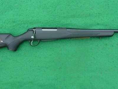Tikka T3x Bolt Action .223 Rifle