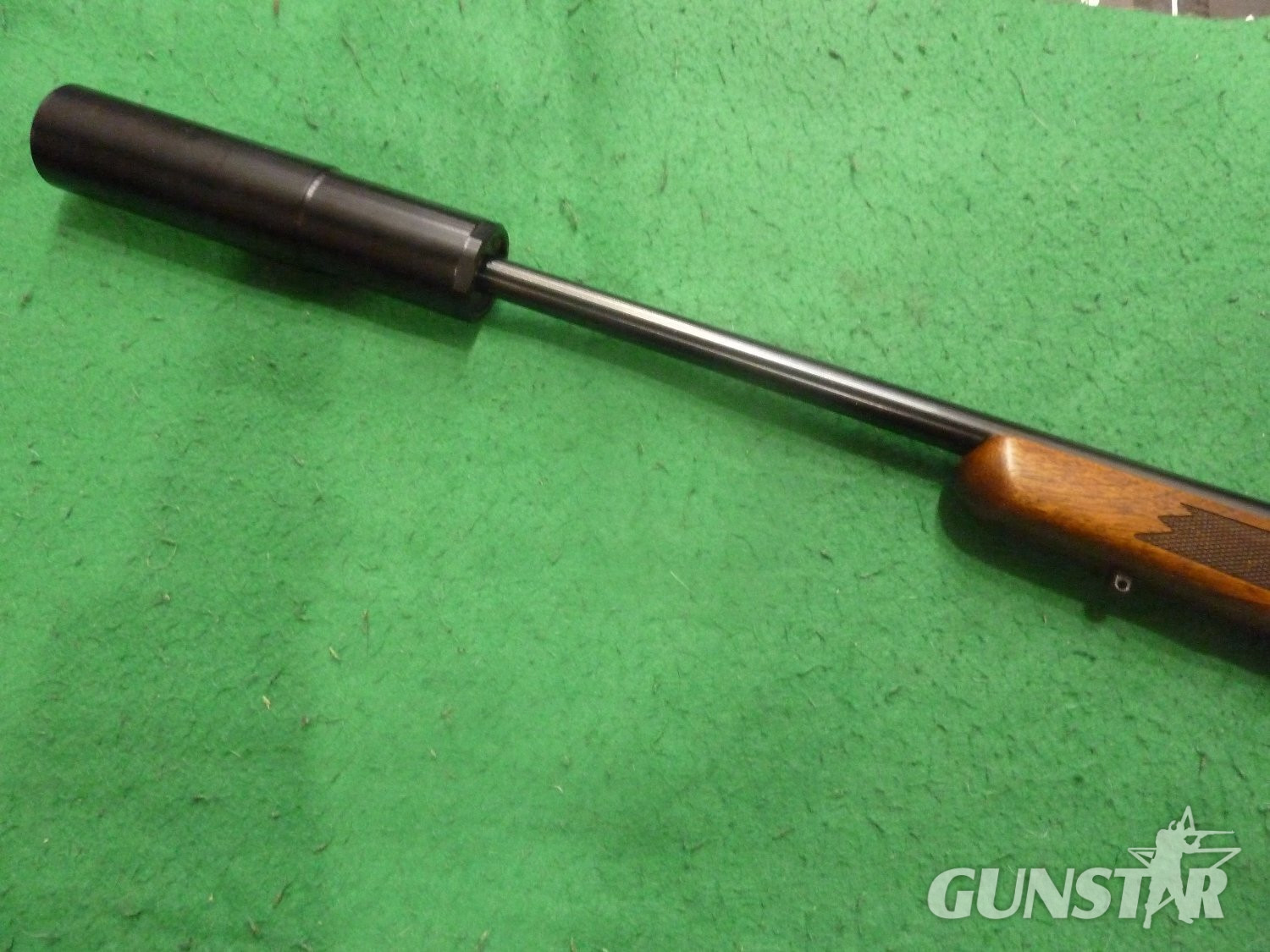 Tikka M595 Bolt Action .243 Rifle