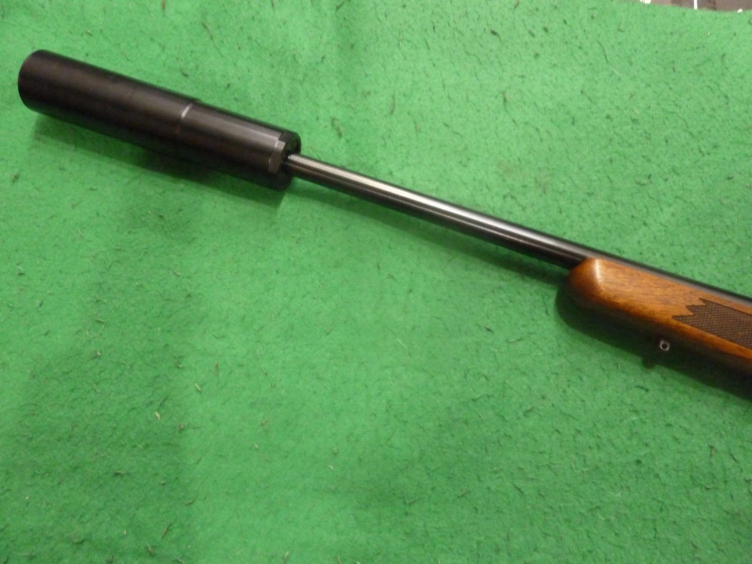 Tikka M595 Bolt Action .243 Rifle