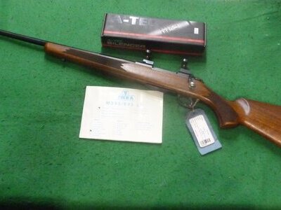 Tikka M595 Bolt Action .243 Rifle