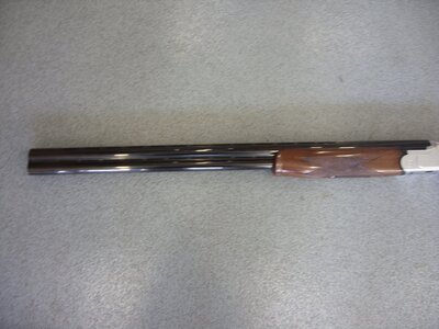 Huglo 103DN Over and Under 12 Bore/gauge