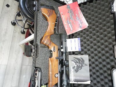 Daystate Blackwolf Hi-Lite .177