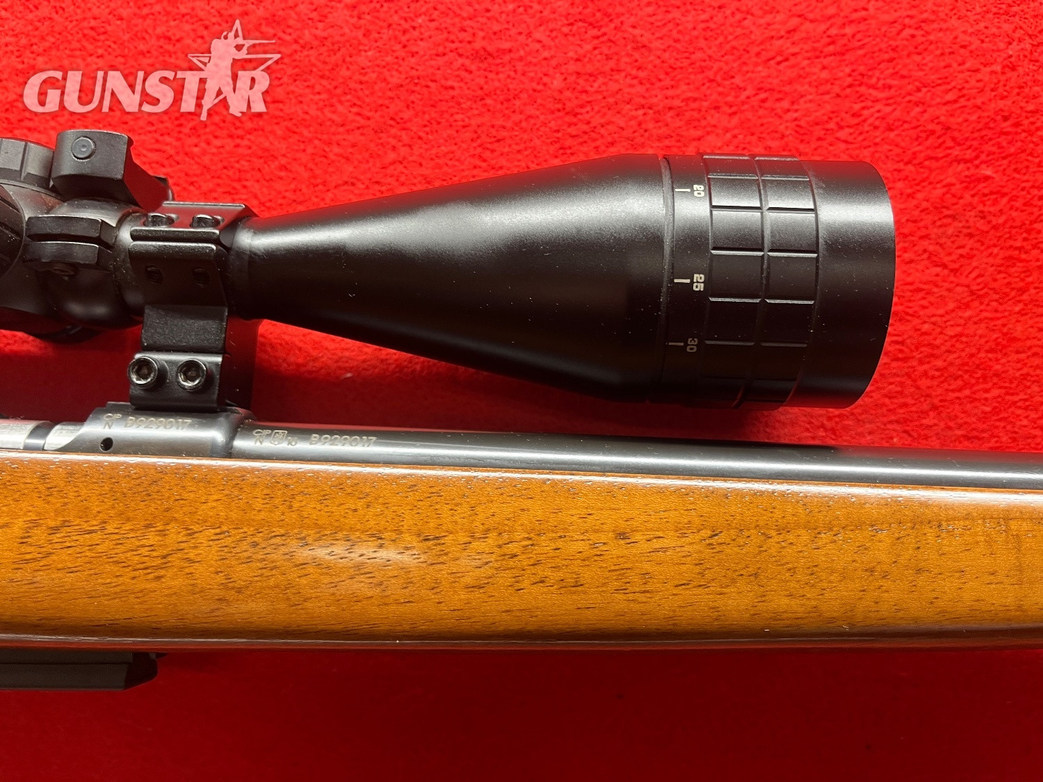 CZ 455 Bolt Action .17 Hornady Magnum Rimfire (.17 HMR) Rifle - {CATEGORY} in 