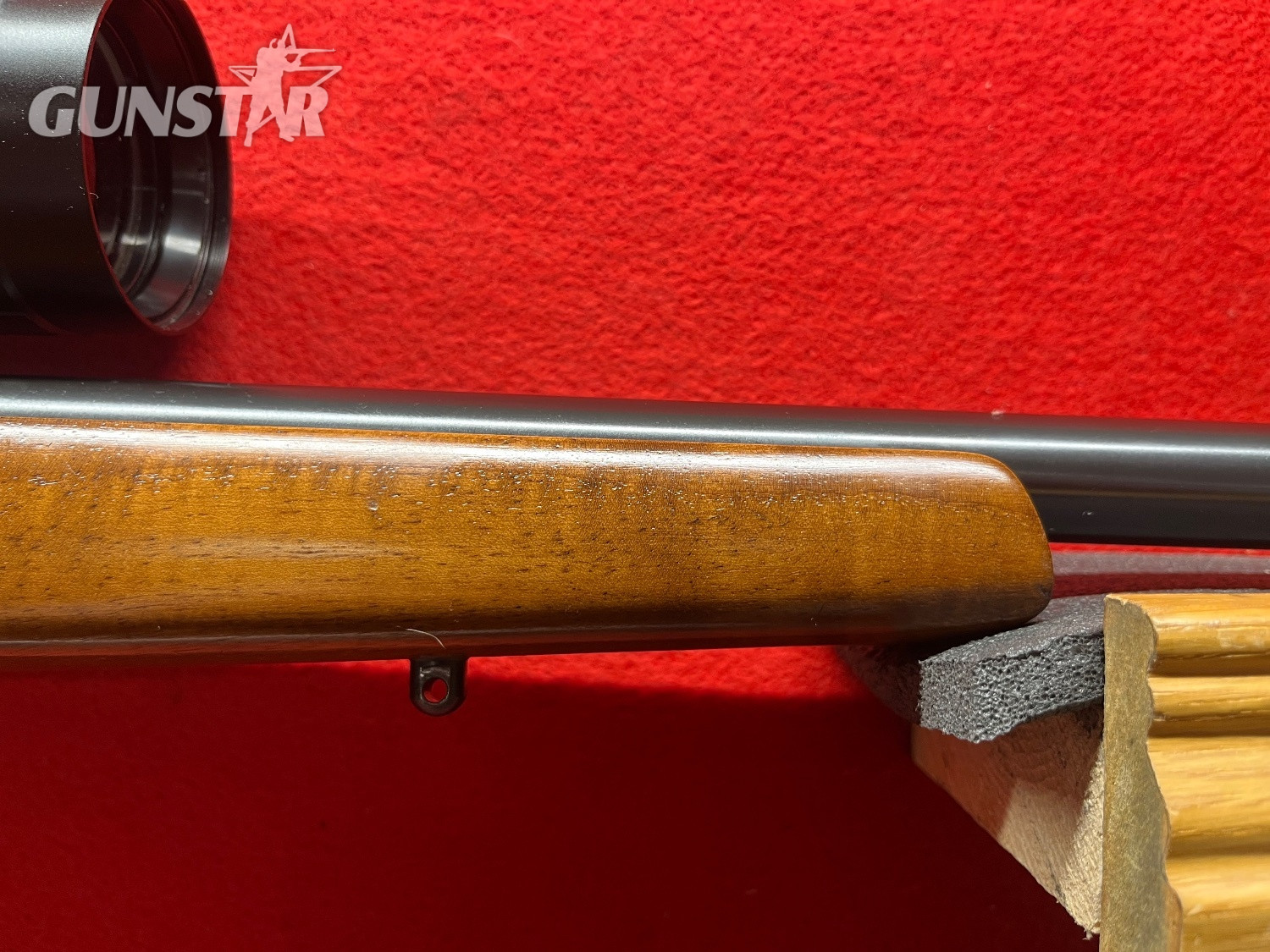 CZ 455 Bolt Action .17 Hornady Magnum Rimfire (.17 HMR) Rifle - {CATEGORY}