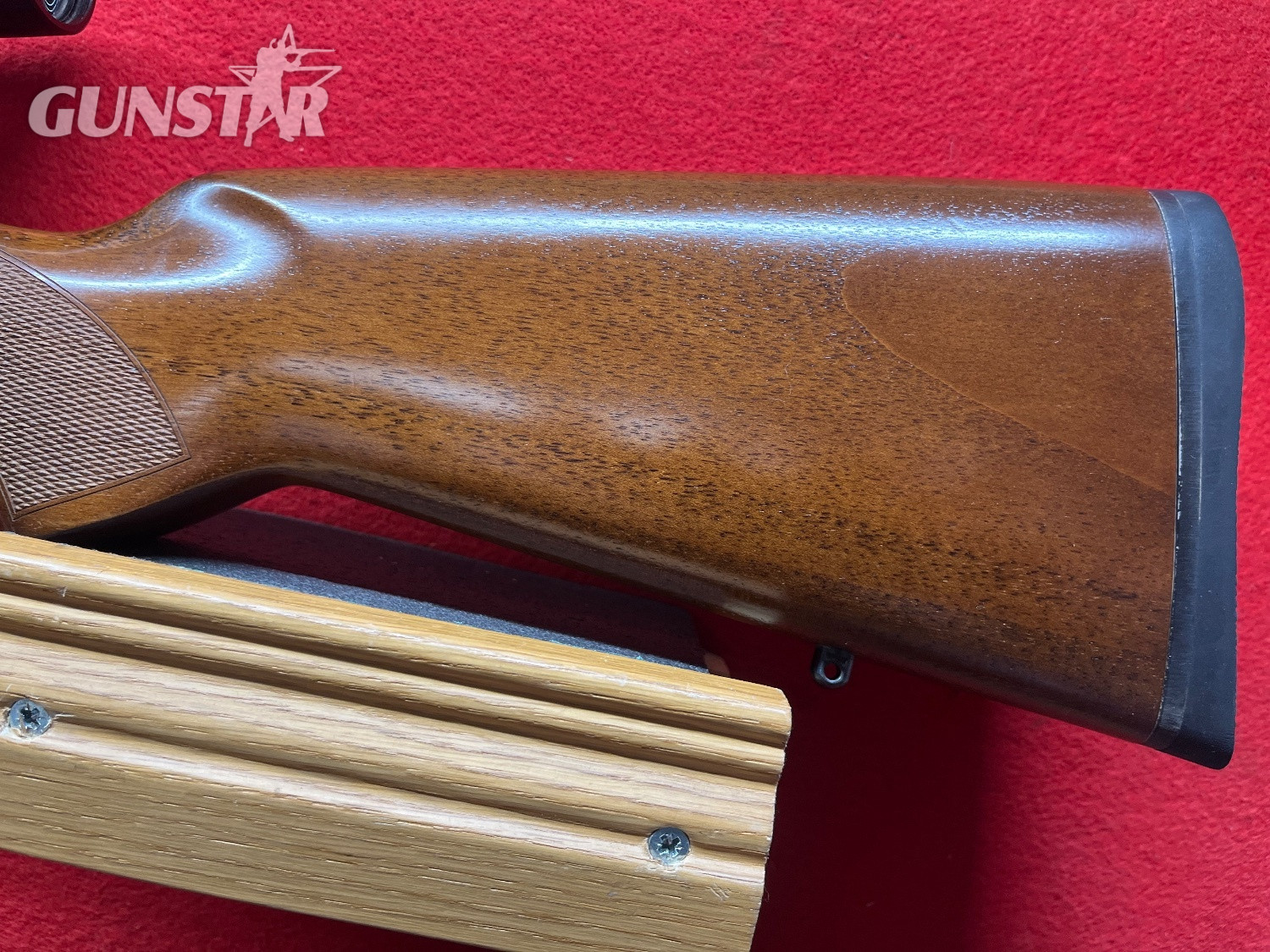 {CATEGORY} - CZ 455 Bolt Action .17 Hornady Magnum Rimfire (.17 HMR) Rifle in 