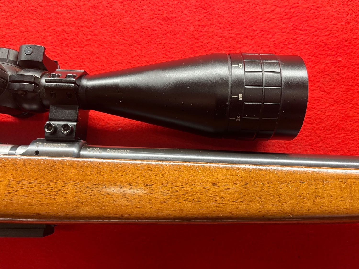 CZ 455 Bolt Action .17 Hornady Magnum Rimfire (.17 HMR) Rifle - {CATEGORY} in 