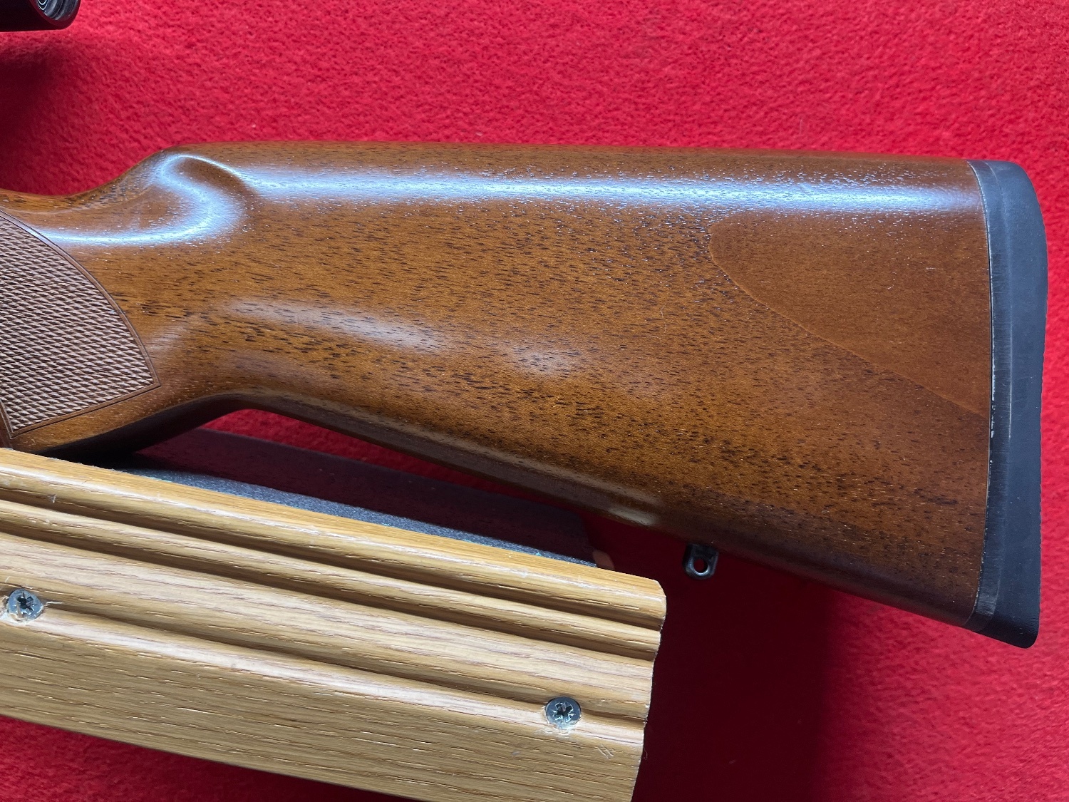{CATEGORY} - CZ 455 Bolt Action .17 Hornady Magnum Rimfire (.17 HMR) Rifle in 