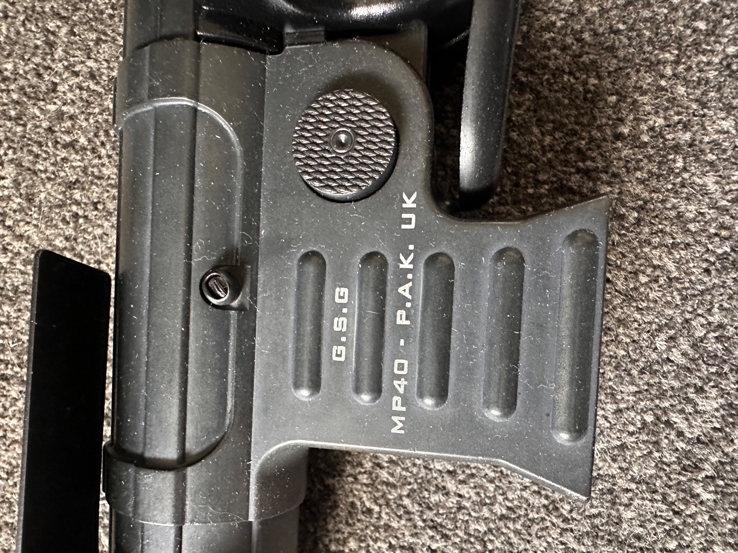 GSG MP40 Mp40 - Blank Firing in 