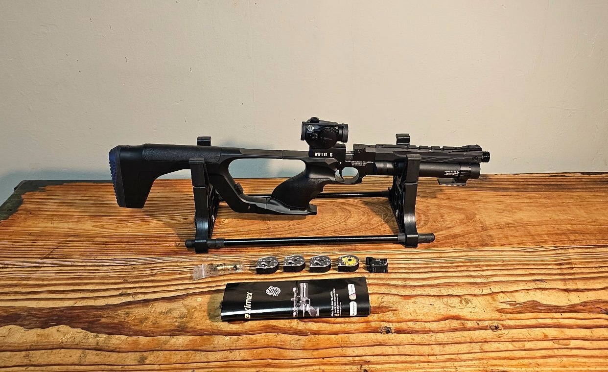 Reximex Mito S .22