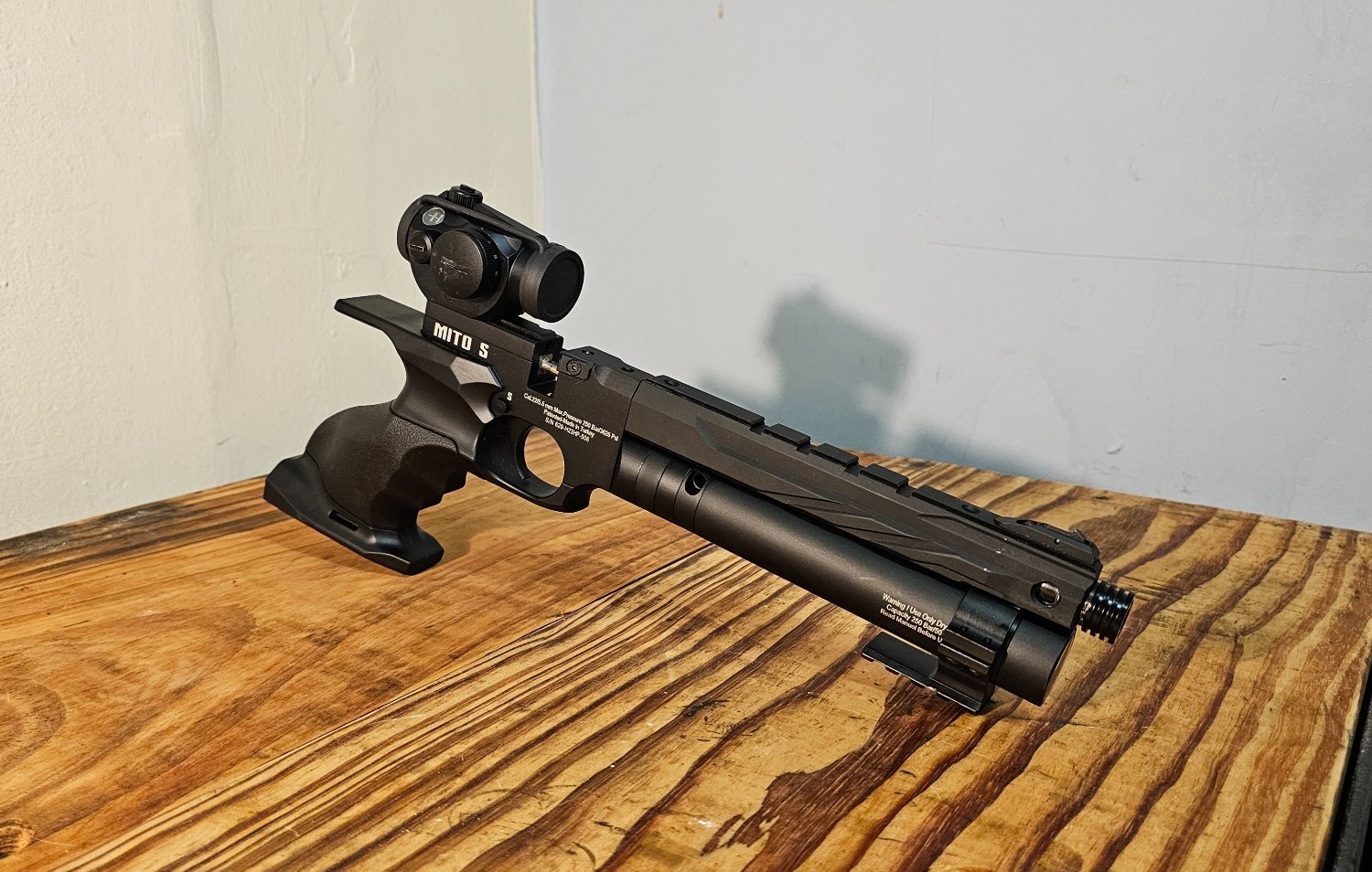  Reximex Mito S .22