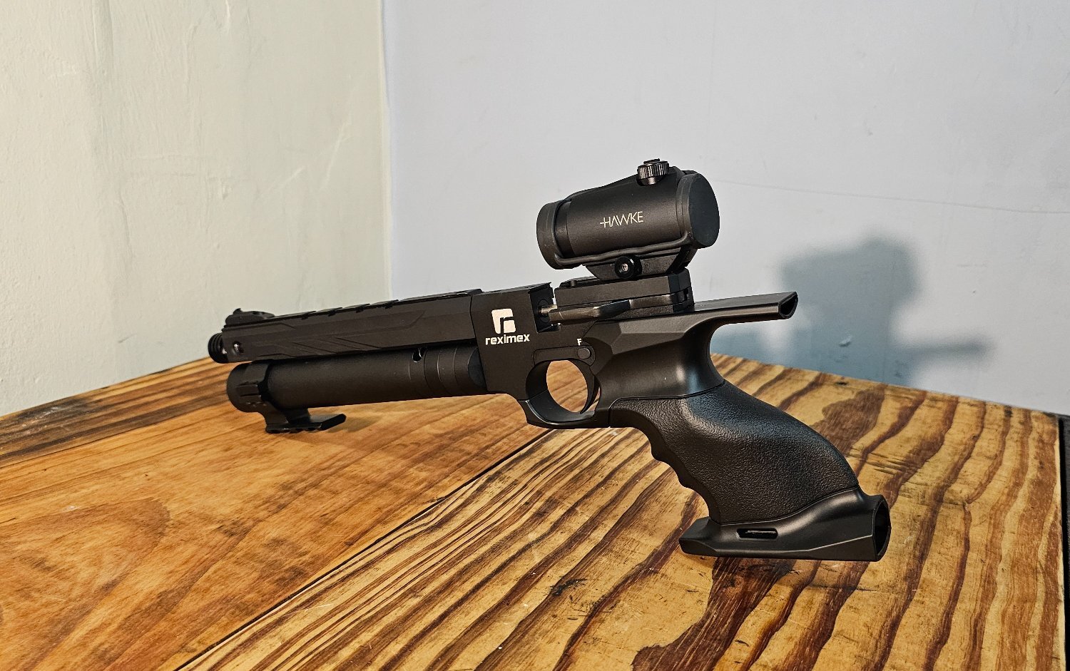 Reximex Mito S .22 - {CATEGORY} in 