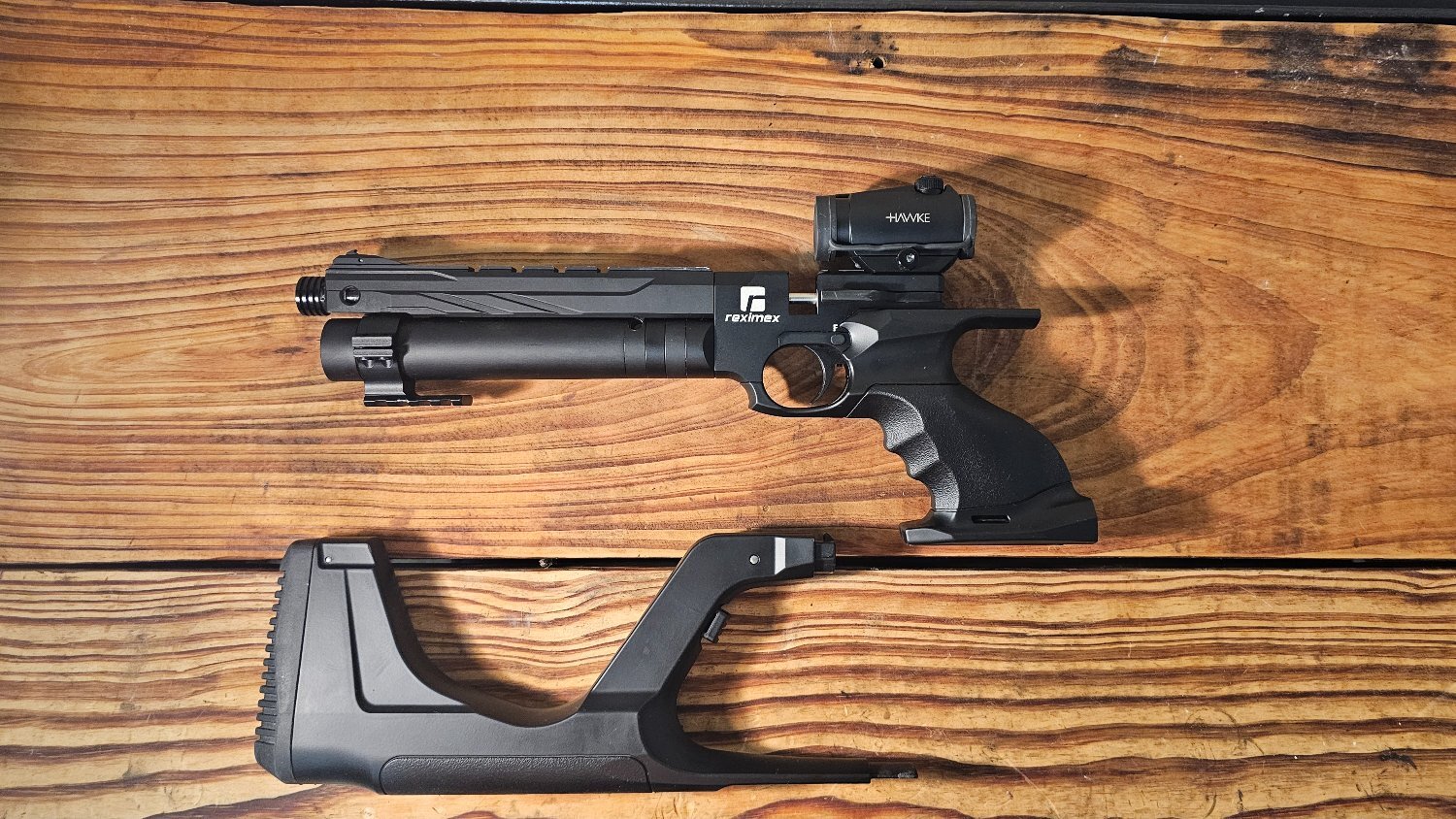 Reximex Mito S .22 - {CATEGORY}