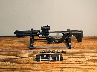 Reximex Mito S .22