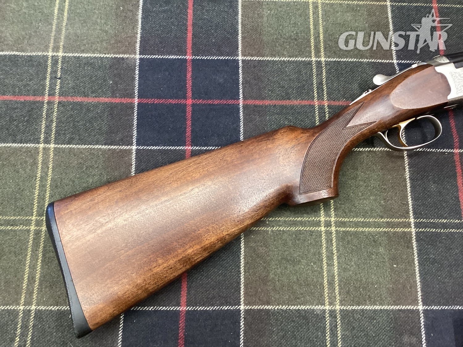  Beretta SILVER PIGEON GAME ONE. Over and Under 12 Bore/gauge