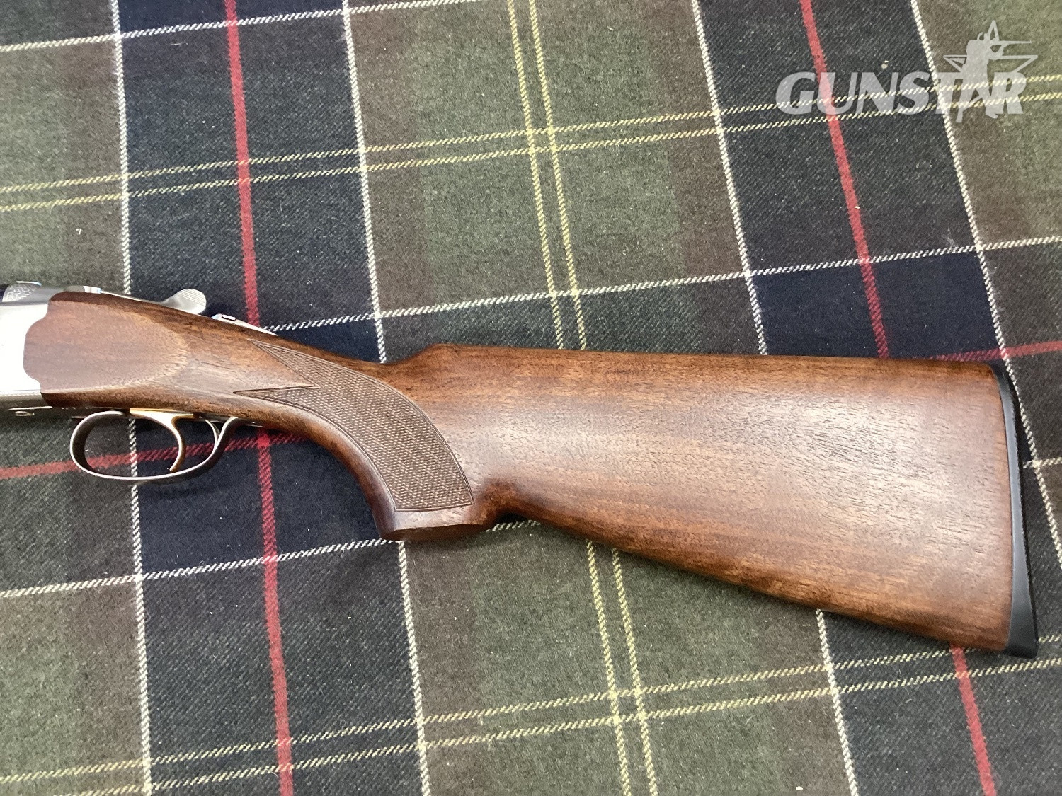 Beretta SILVER PIGEON GAME ONE. Over and Under 12 Bore/gauge - {CATEGORY} in 