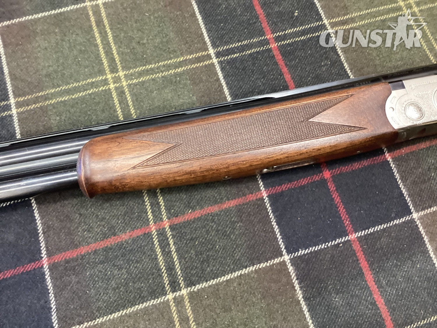 Beretta SILVER PIGEON GAME ONE. Over and Under 12 Bore/gauge - {CATEGORY}