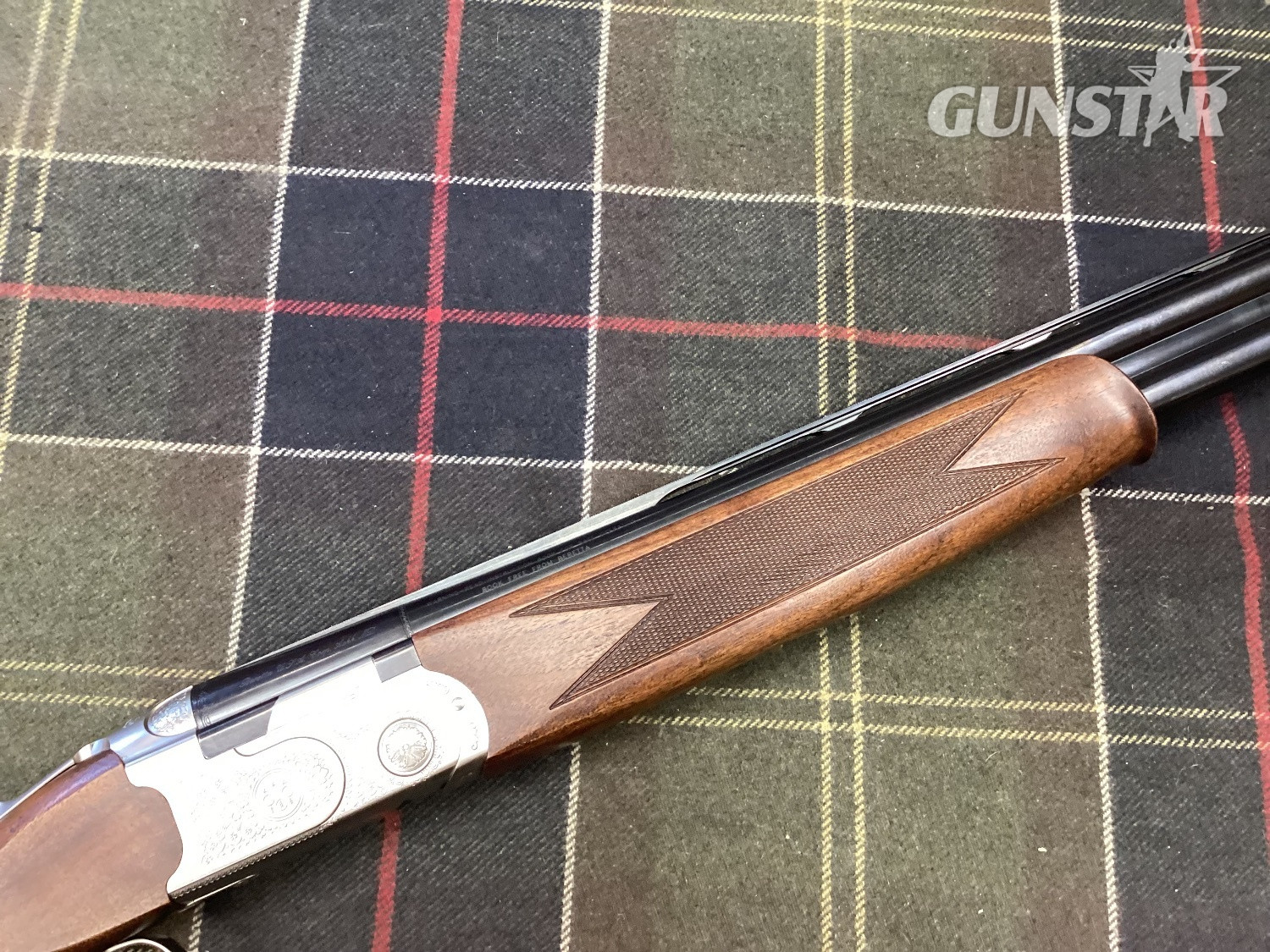 Beretta SILVER PIGEON GAME ONE. Over and Under 12 Bore/gauge 