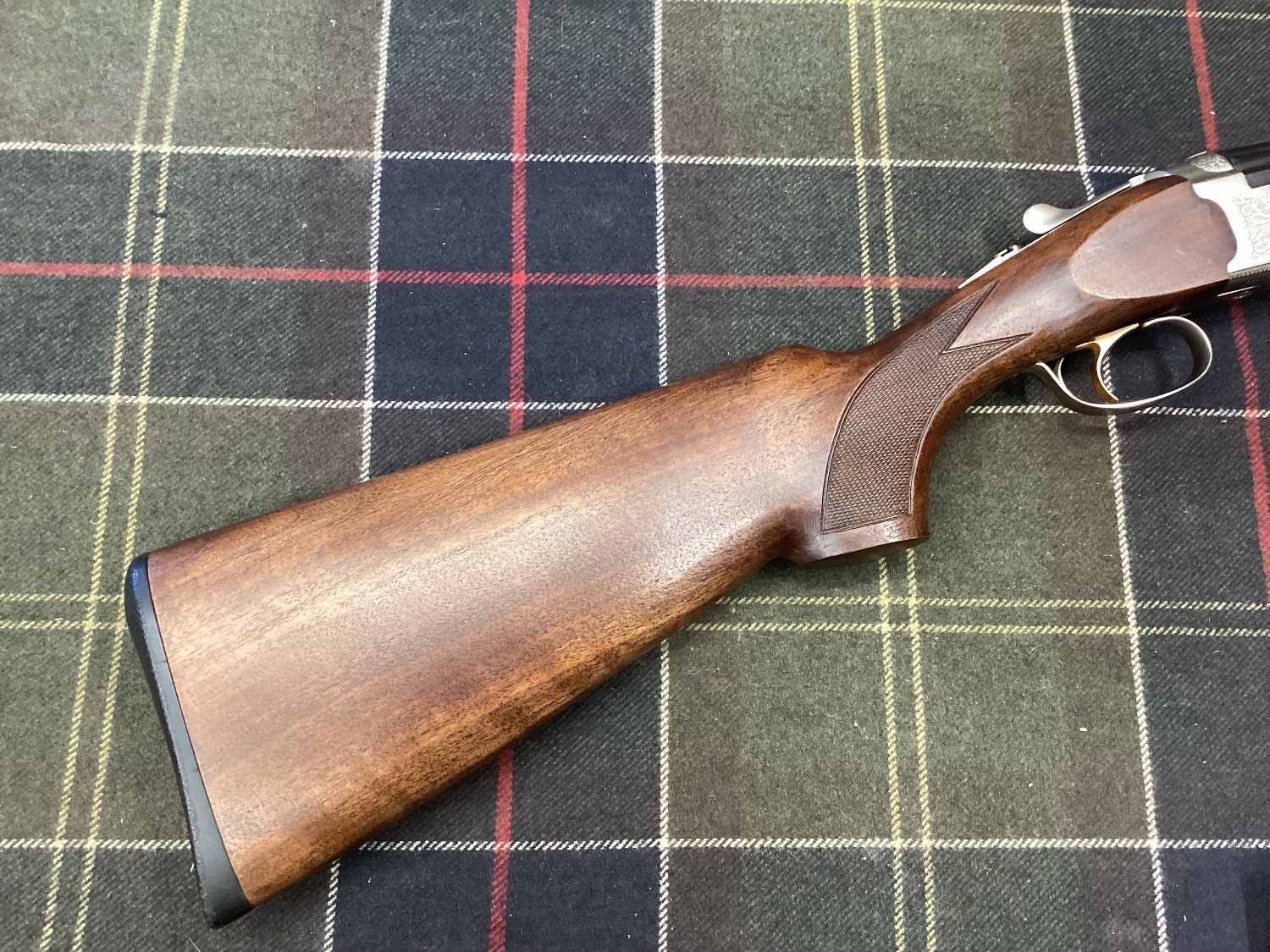  Beretta SILVER PIGEON GAME ONE. Over and Under 12 Bore/gauge