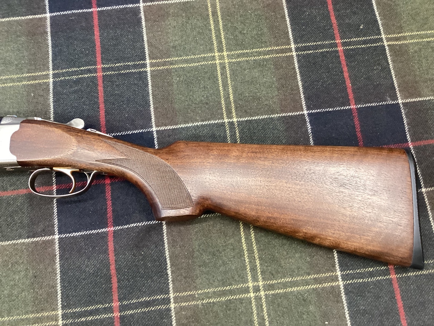 Beretta SILVER PIGEON GAME ONE. Over and Under 12 Bore/gauge - {CATEGORY} in 