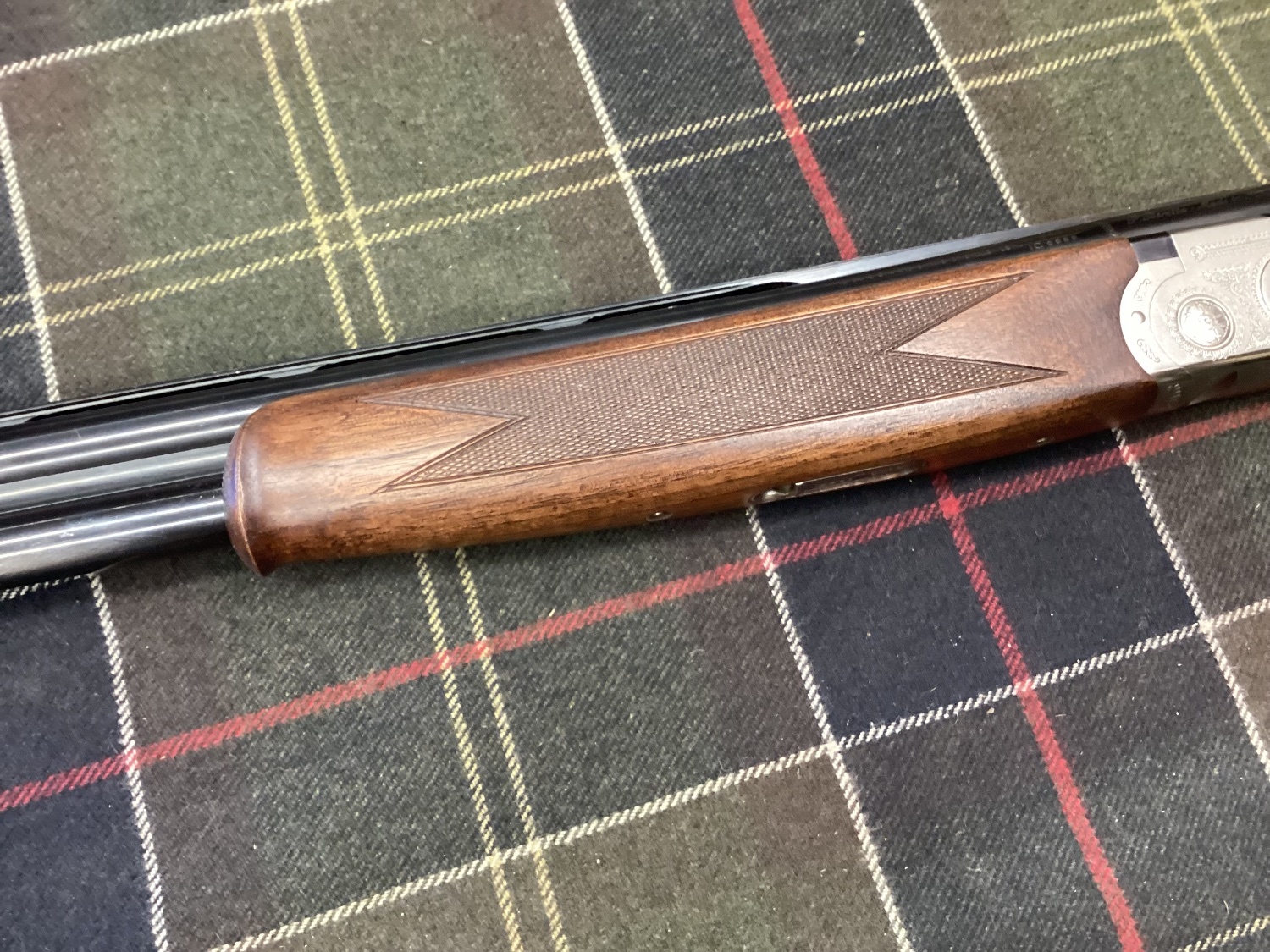 Beretta SILVER PIGEON GAME ONE. Over and Under 12 Bore/gauge - {CATEGORY}