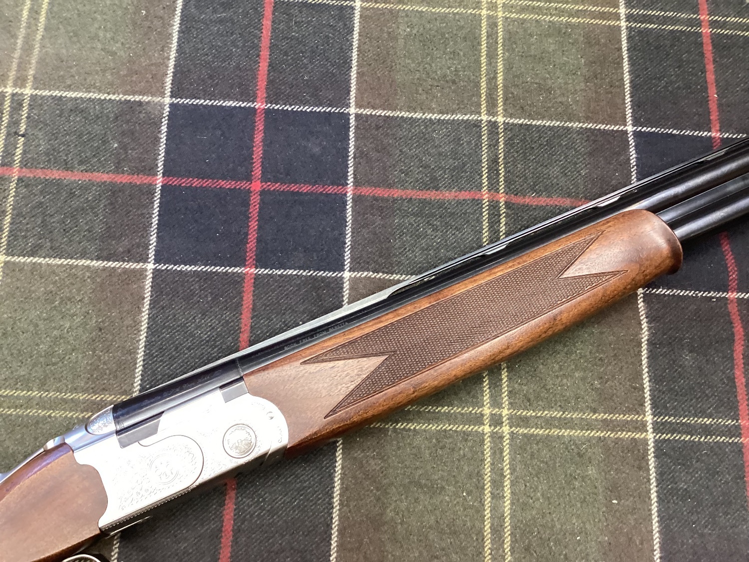 Beretta SILVER PIGEON GAME ONE. Over and Under 12 Bore/gauge 