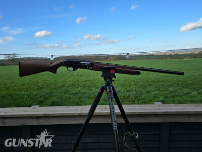 REVO Semi auto Semi-Auto 12 Bore/gauge