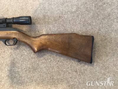 Marlin 60 Marlin 60 .22 semi auto Semi-Auto .22 Rifle