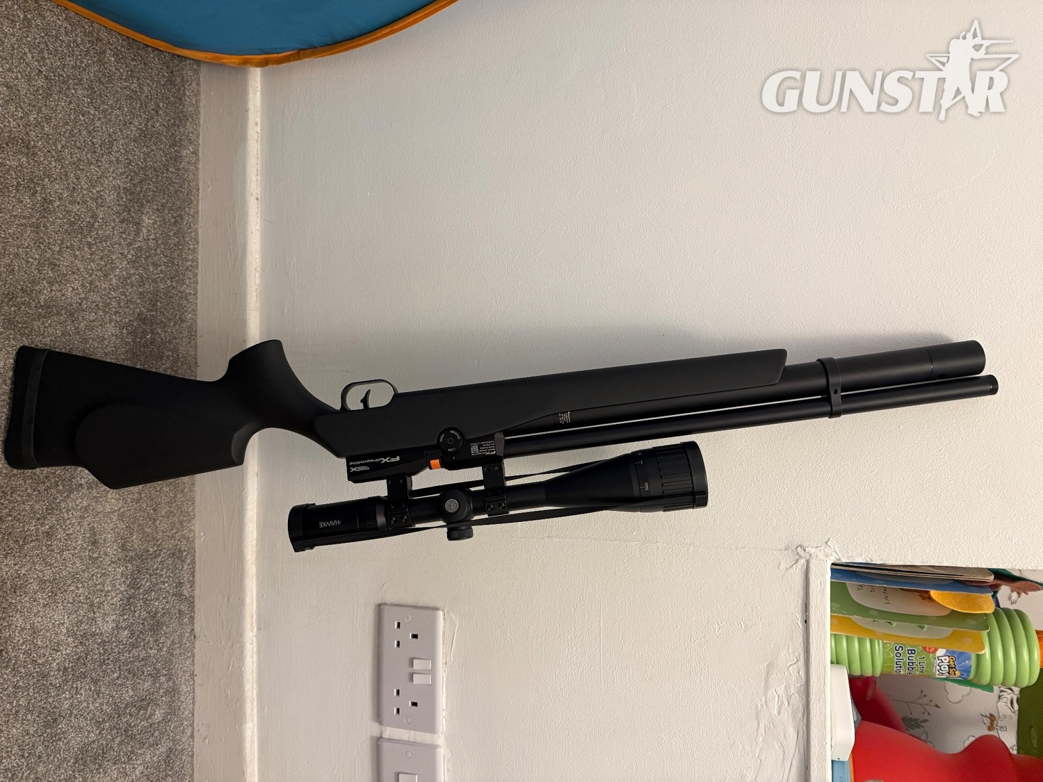 FX Airguns Dreamline .17