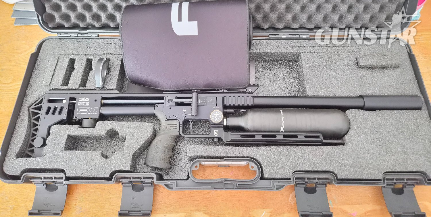 FX Airguns Impact M4 .22 in 