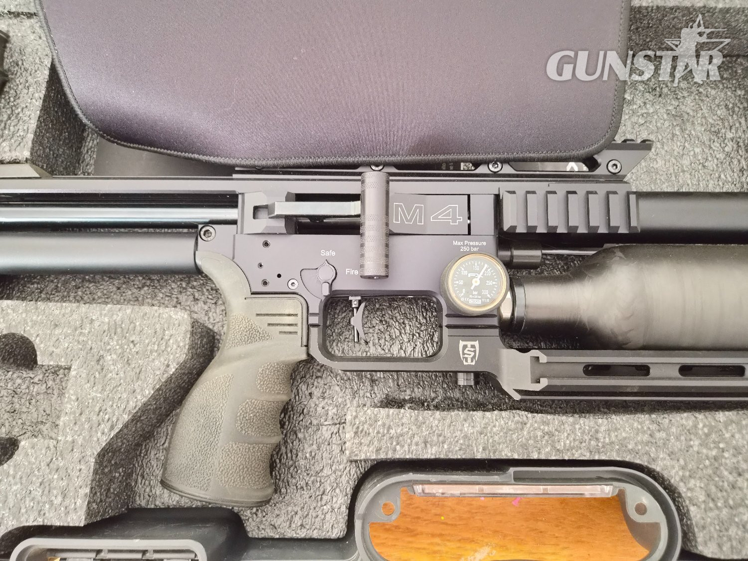  FX Airguns Impact M4 .22