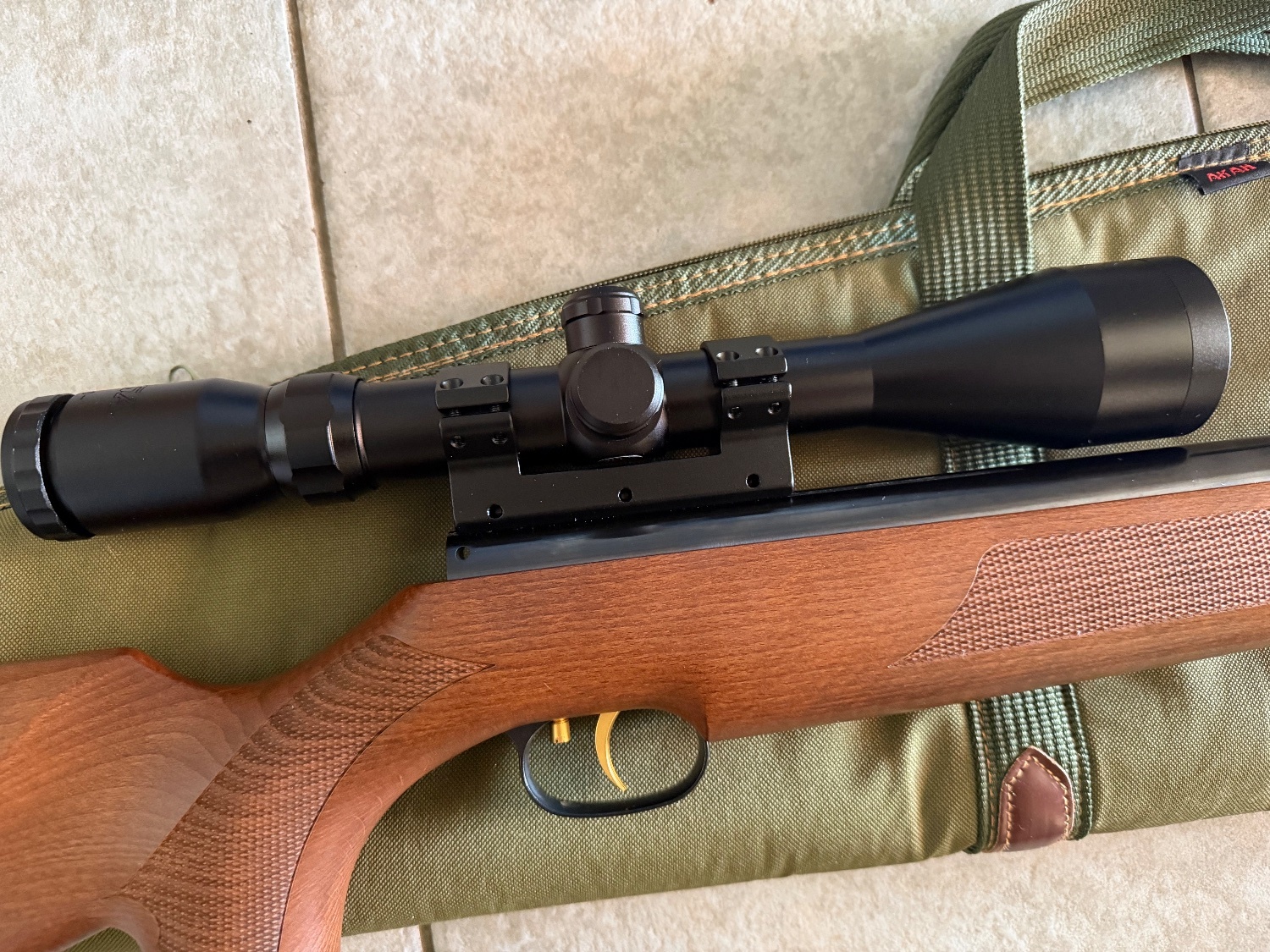 Weihrauch HW95 K .22 