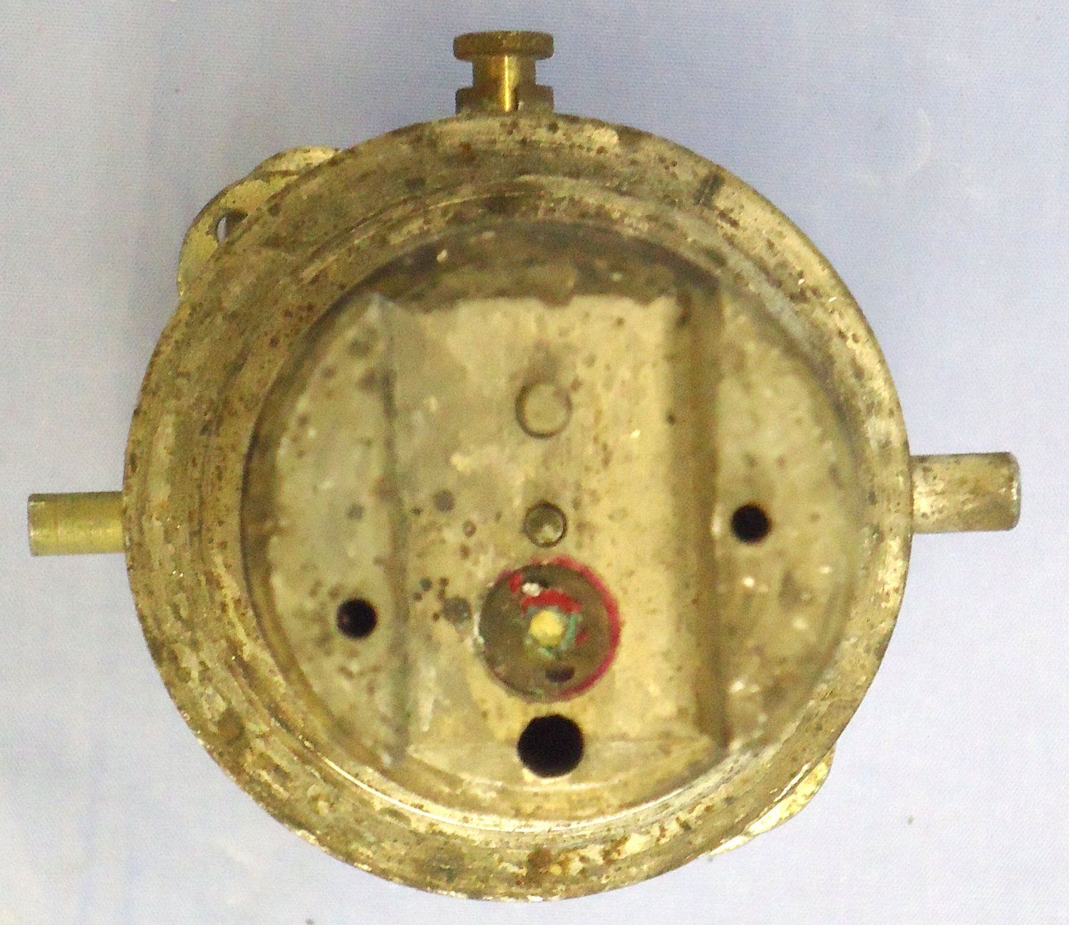  INERT. American, WW2, 1945 Dated, M164 Aircraft Bomb Fuze. Sn - 21438 INERT. American, WW2, 1945 Dated, M164 Aircraft Bomb Fuze. Sn - 21438  Other Ammunition