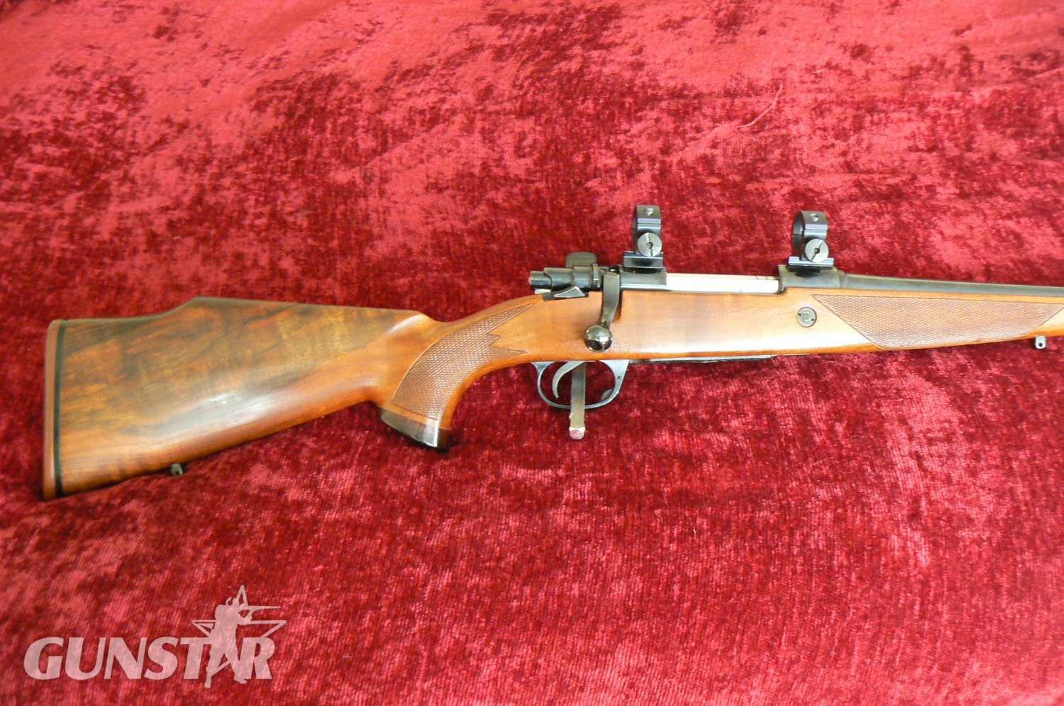 Parker-Hale SPORTING RIFLE Bolt Action  Rifle
