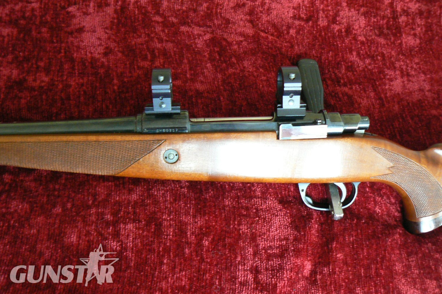 Parker-Hale SPORTING RIFLE Bolt Action  Rifle - {CATEGORY}
