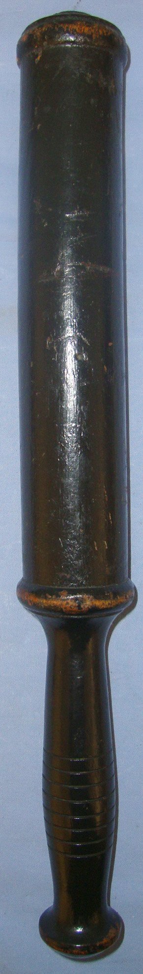  Victorian Bingley Police/ West Riding Constabulary (Bradford West Yorkshire) Tipstaff Police Truncheon with Hand Painted Decoration & V.R. Queen’s Crown Royal Cypher. Sn 21110 Victorian Bingley Police/ West Riding Constabulary (Bradford West Yorkshire) Tipstaff Police Truncheon with Hand Painted Decoration & V.R. Queen’s Crown Royal Cypher. Sn 21110 Antique & Militaria