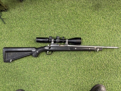 Ruger M77 Bolt Action .22 Long Rifle (.22 LR) Rifle