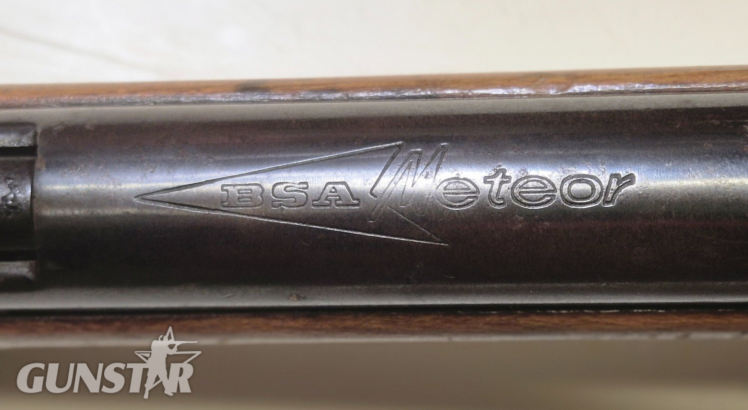 {CATEGORY} - BSA Meteor MK1 .177