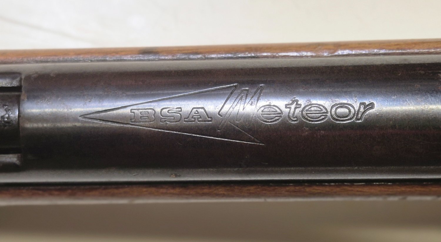 {CATEGORY} - BSA Meteor MK1 .177