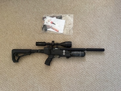 Brocock Pathfinder XR .177