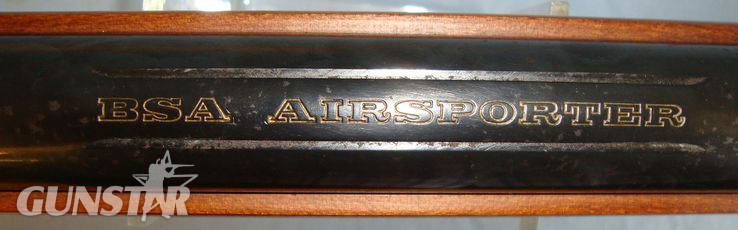  BSA Airsporter MK6 .22